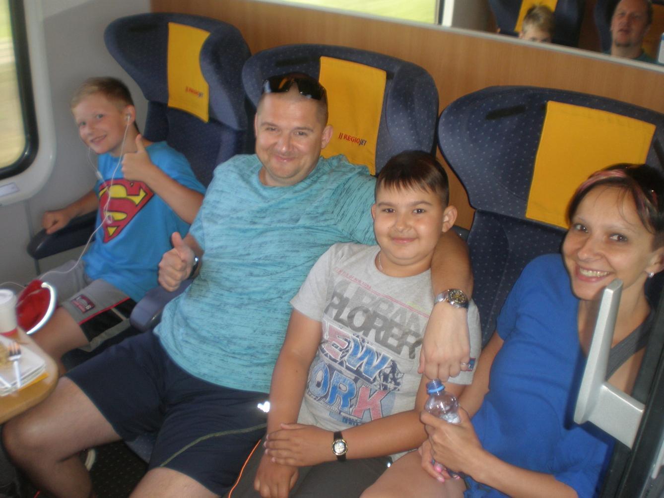 Výlet 5. třídy do Prahy - 7