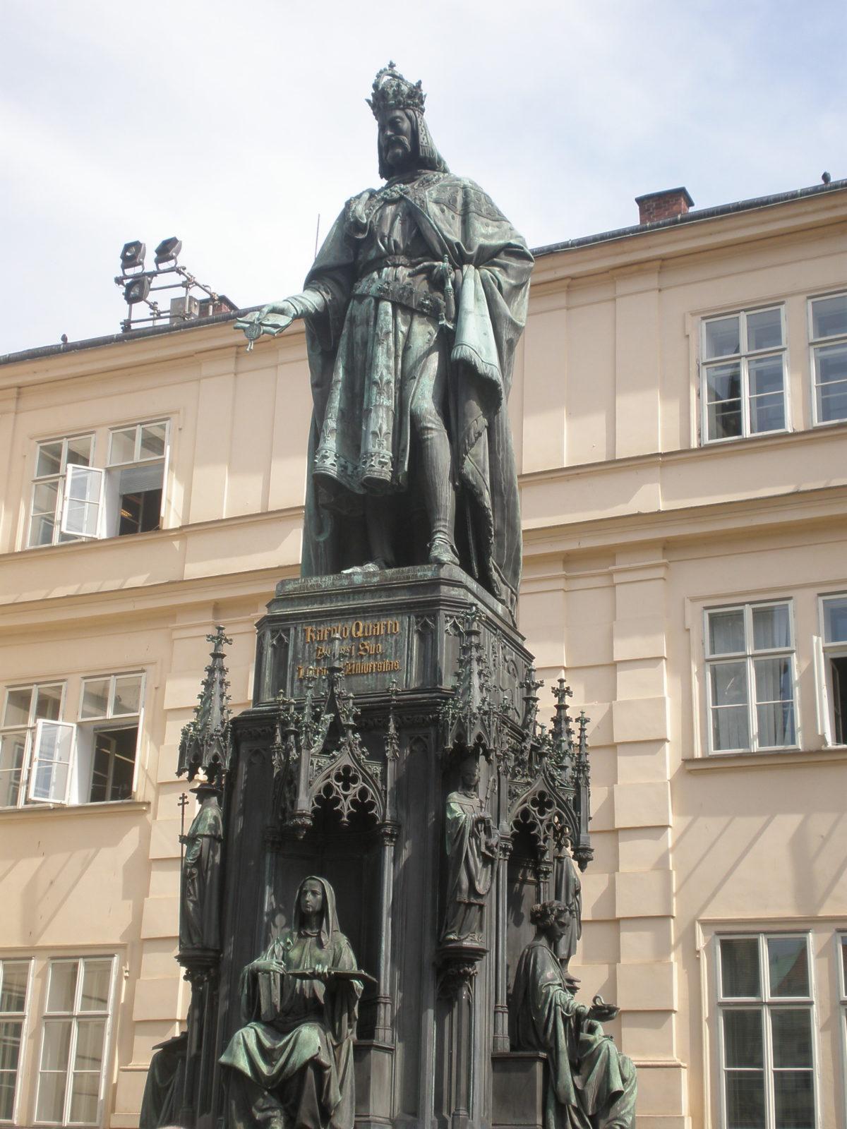 Výlet 5. třídy do Prahy - 16