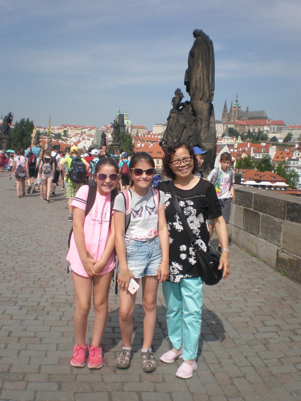 Výlet 5. třídy do Prahy - 19
