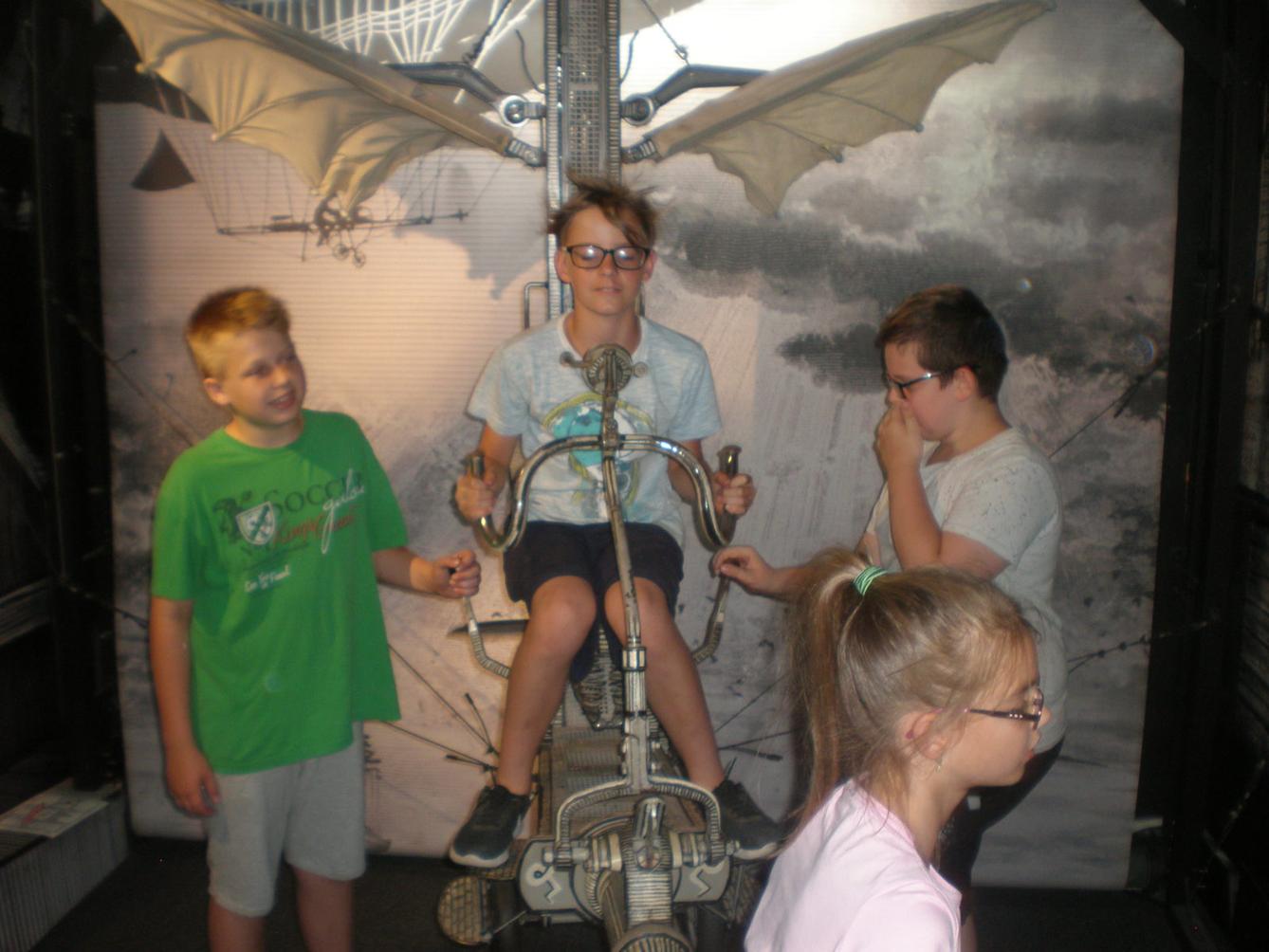 Výlet 5. třídy do Prahy - 22