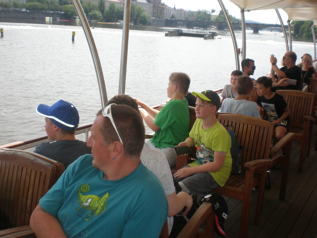 Výlet 5. třídy do Prahy - 28