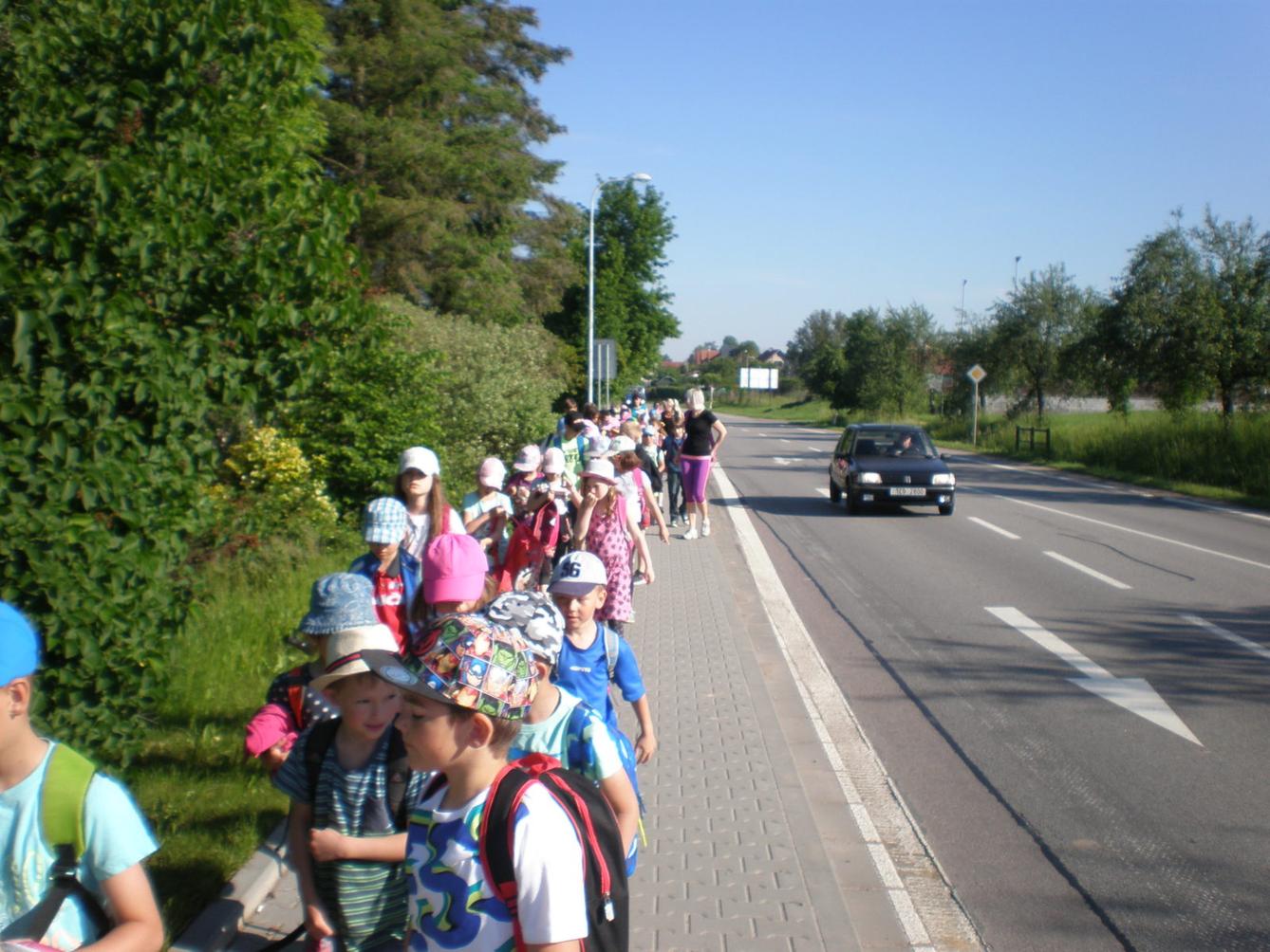 Dětský den v Cakli - 1