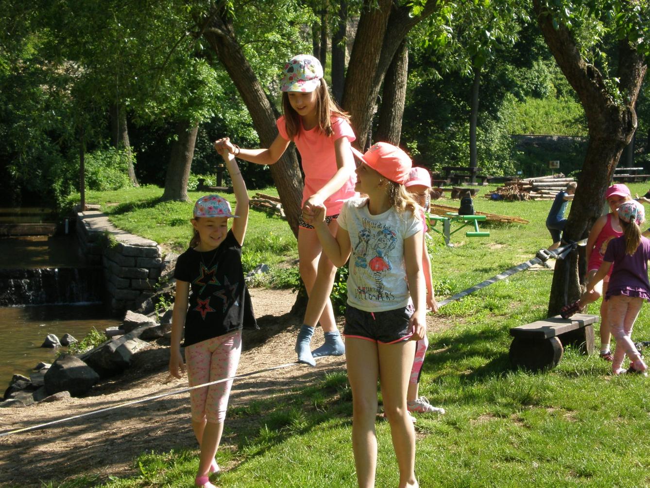 Dětský den v Cakli - 9