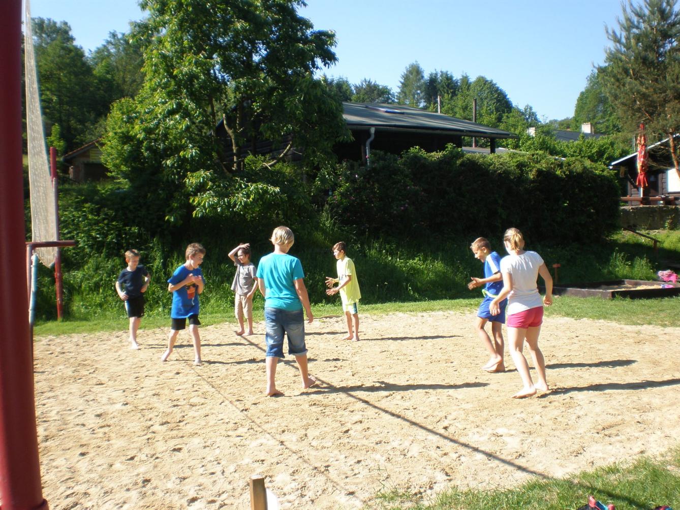 Dětský den v Cakli - 12