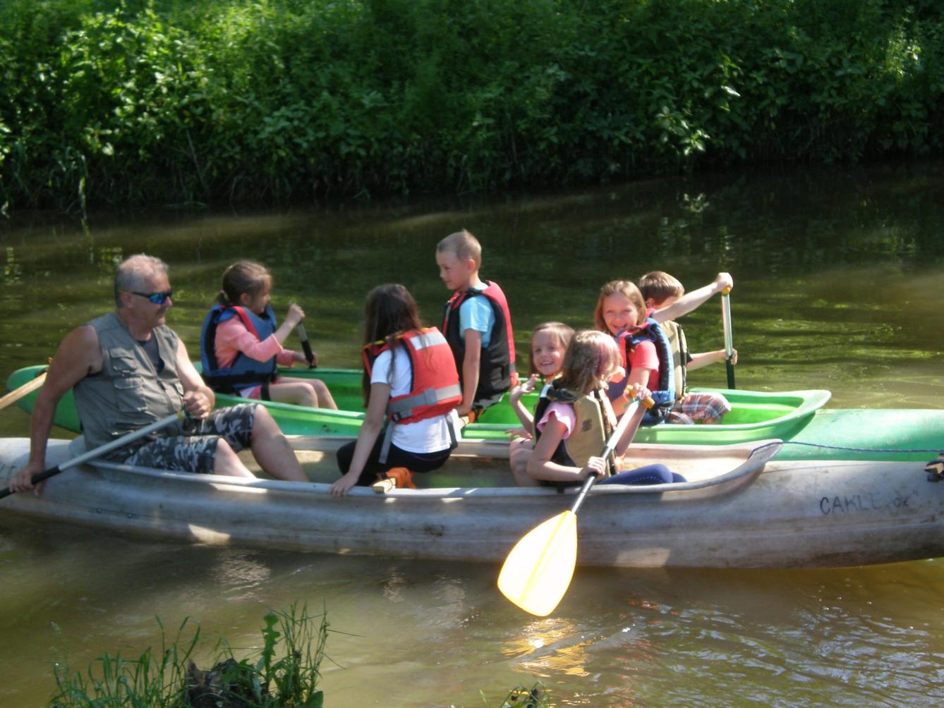 Dětský den v Cakli - 18