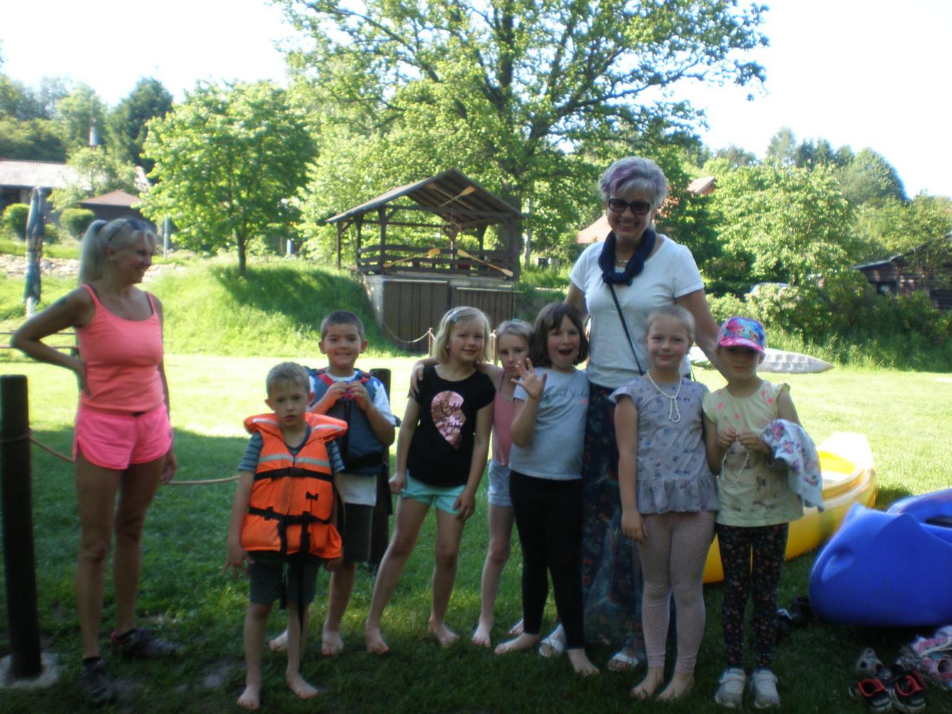 Dětský den v Cakli - 20