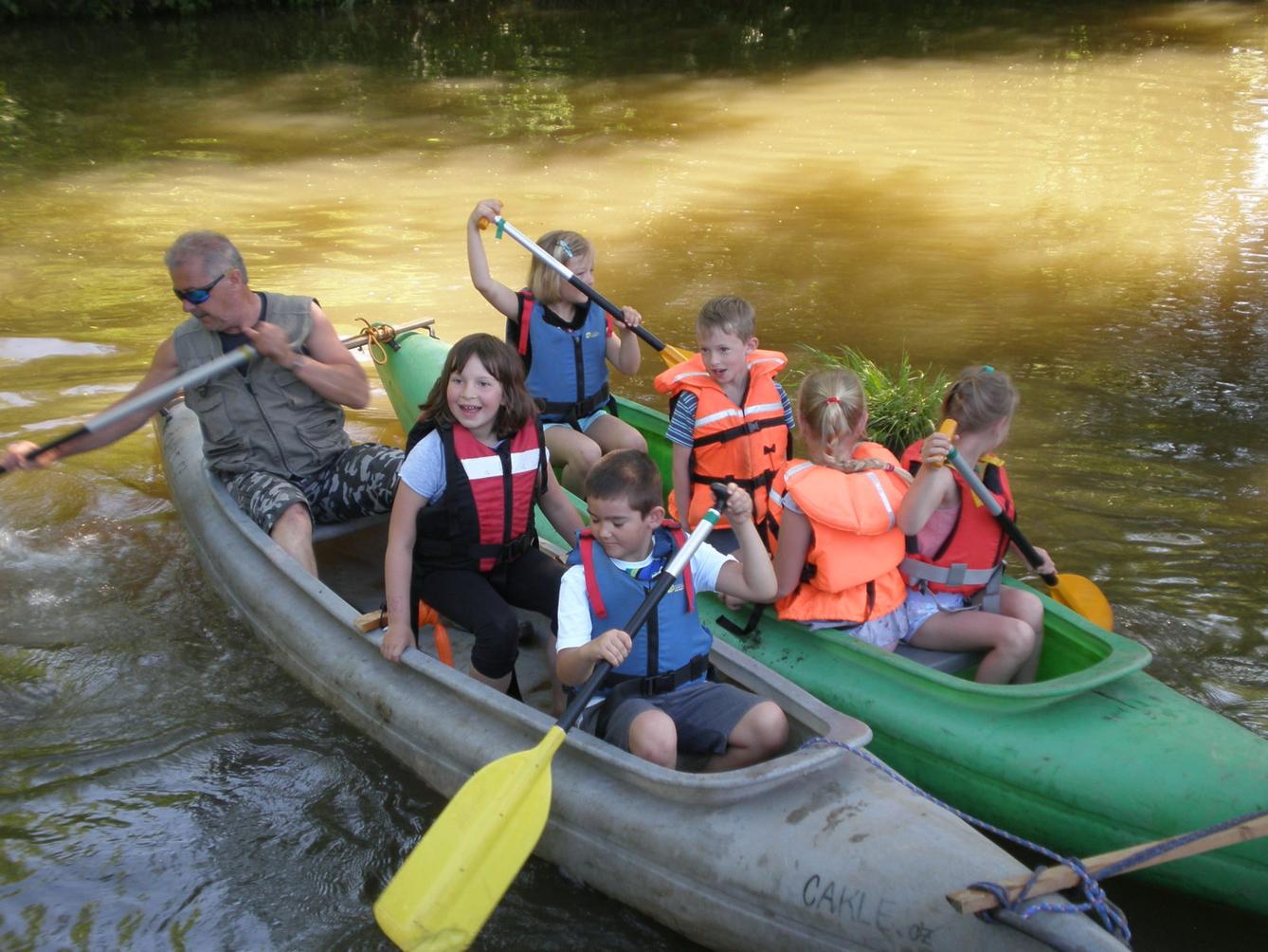 Dětský den v Cakli - 21