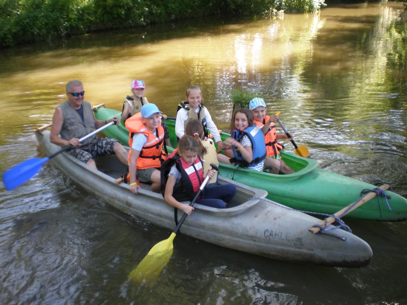 Dětský den v Cakli - 22