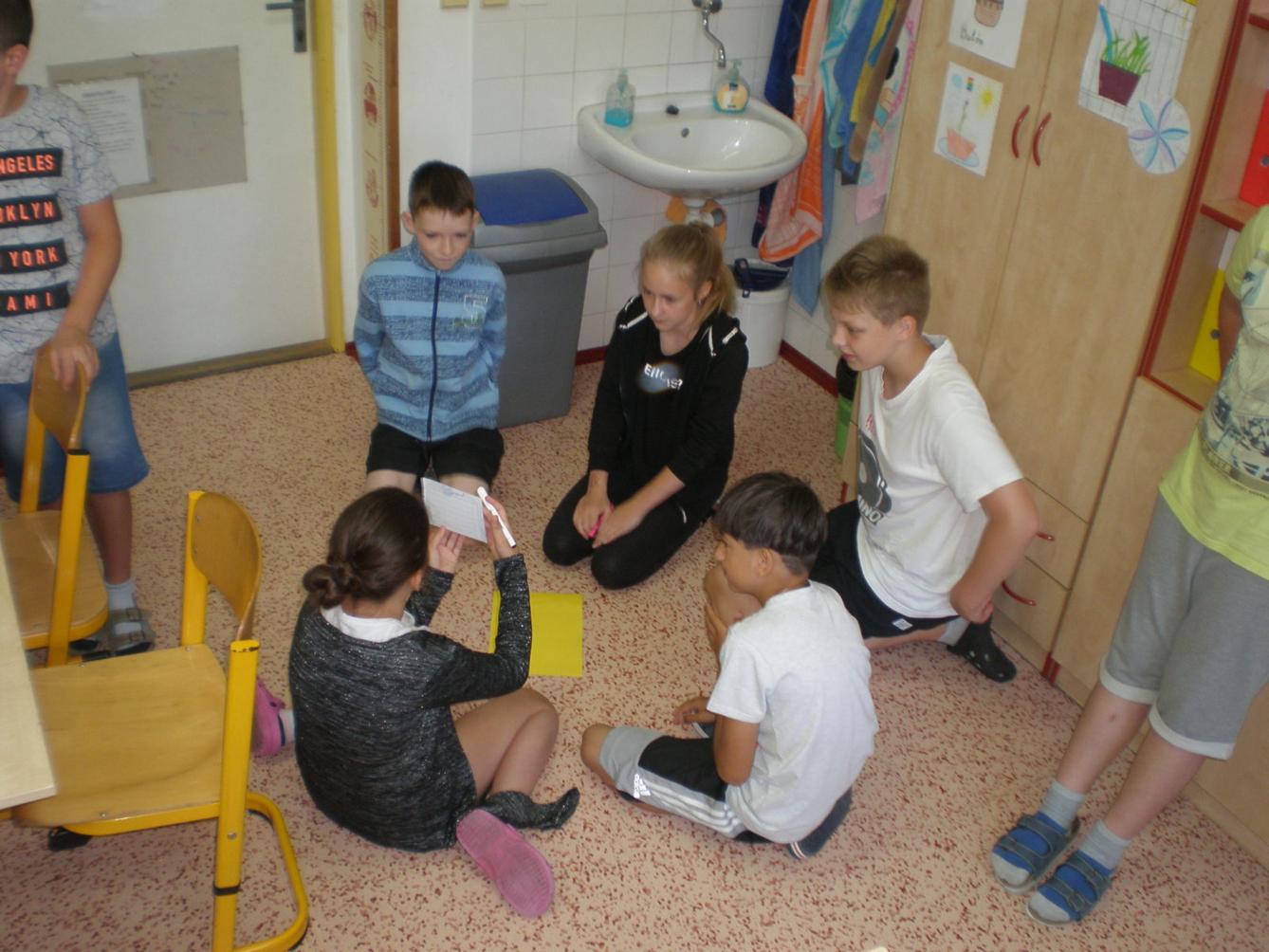 Výuka naruby v 5. třídě - 5