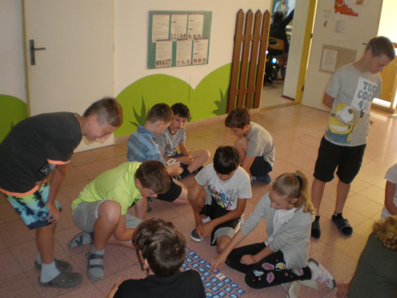 Výuka naruby v 5. třídě - 8