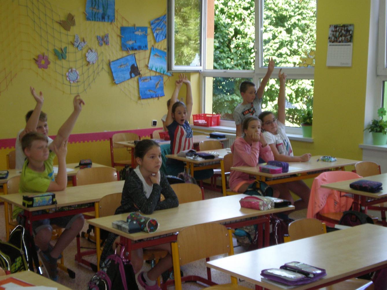 Výuka naruby v 5. třídě - 9