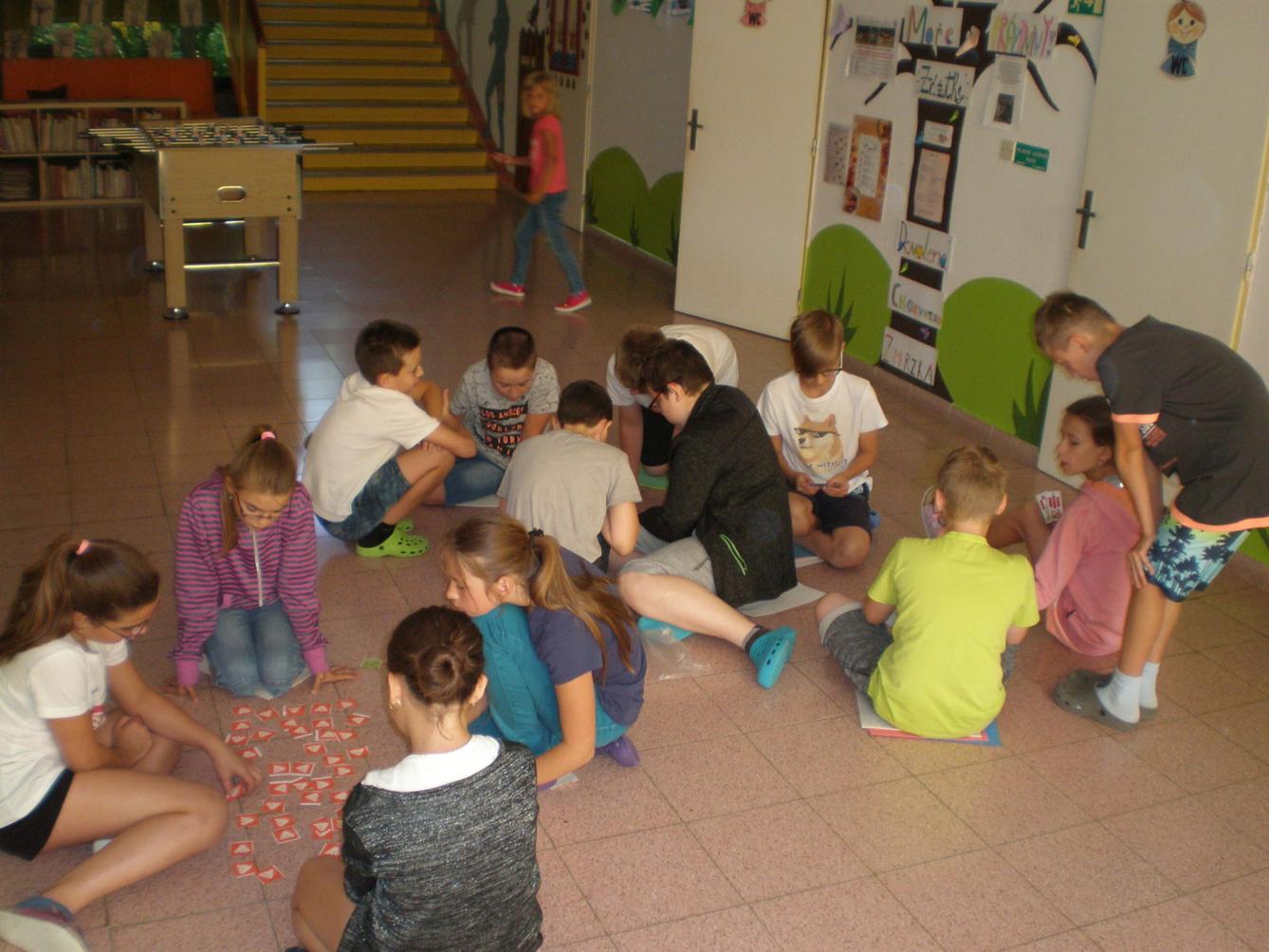 Výuka naruby v 5. třídě - 10