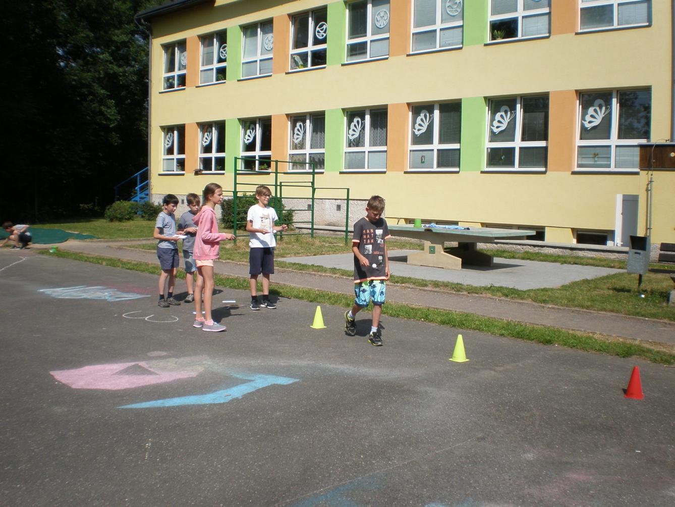 Výuka naruby v 5. třídě - 14