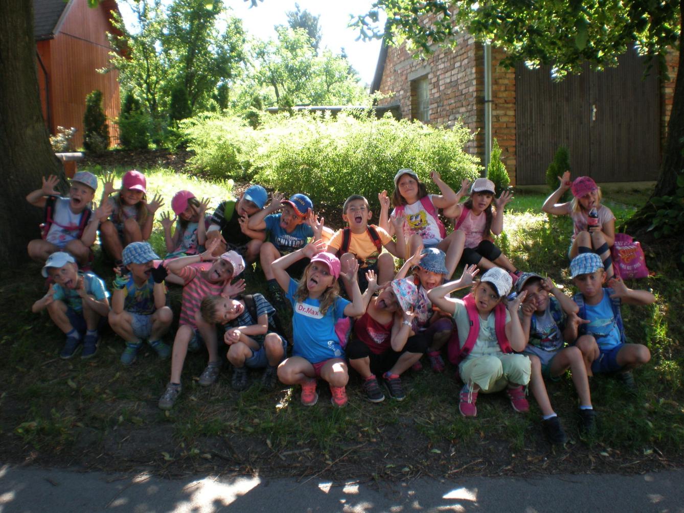 Fotbalový nábor-1. třída - 2