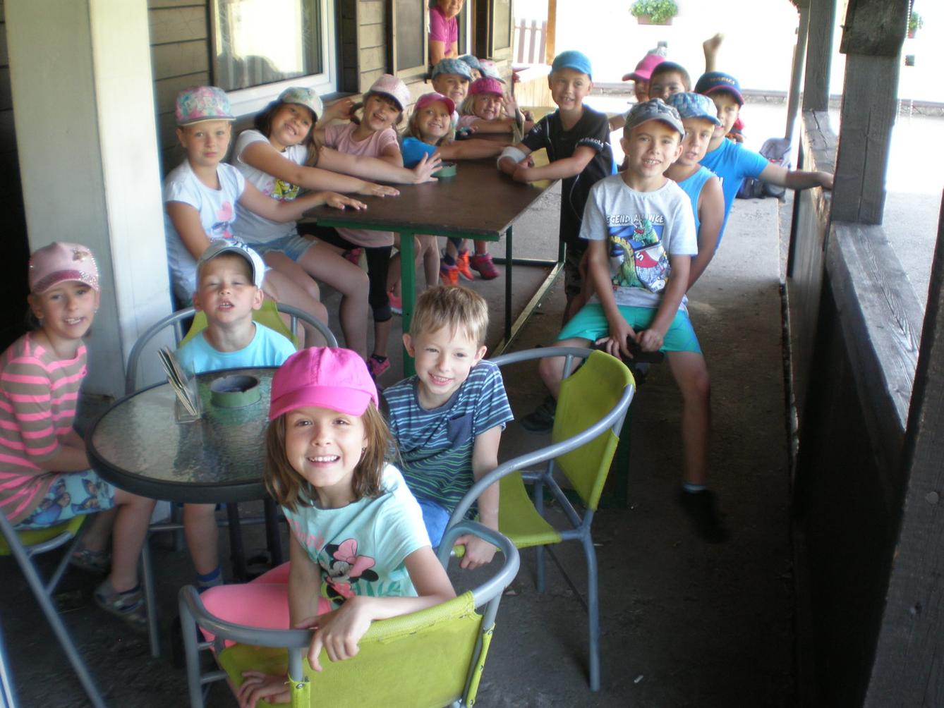 Fotbalový nábor-1. třída - 3