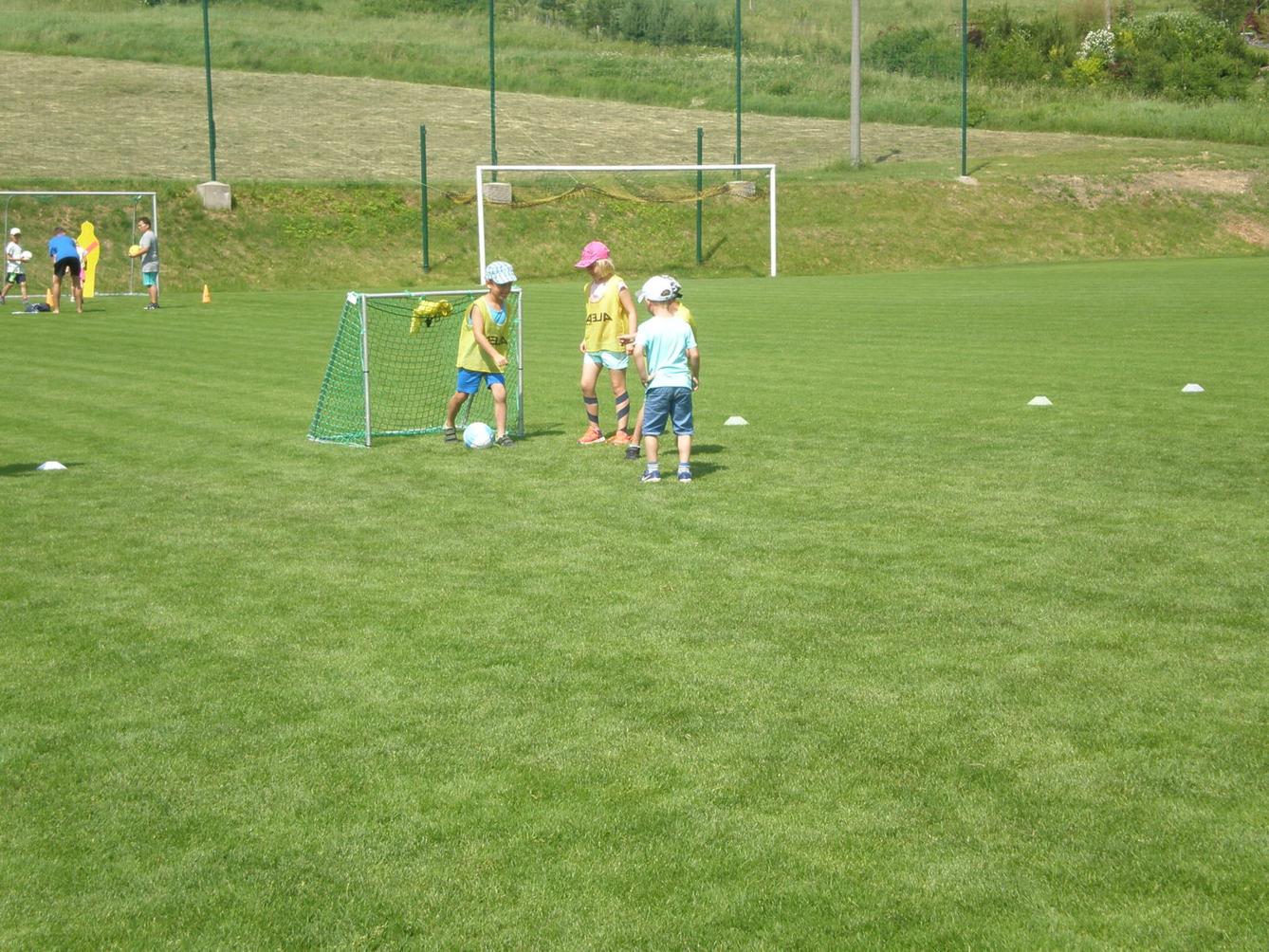 Fotbalový nábor-1. třída - 6