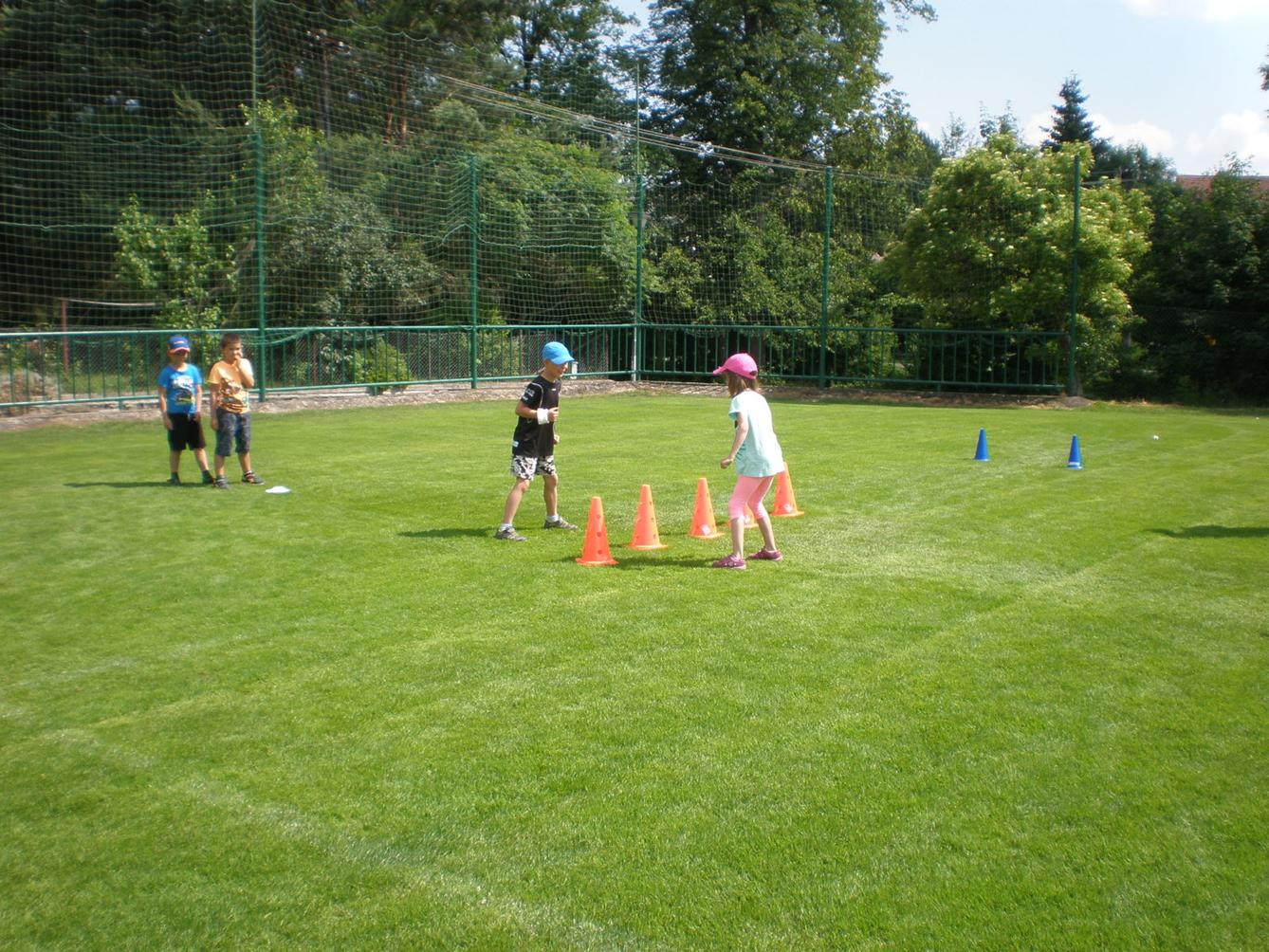 Fotbalový nábor-1. třída - 9