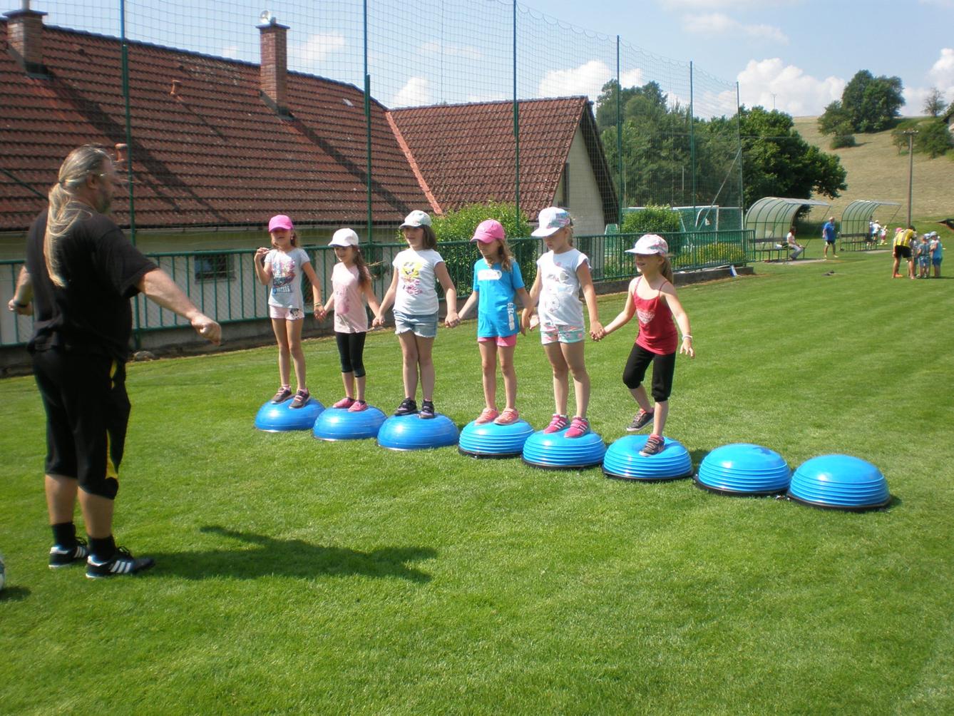 Fotbalový nábor-1. třída - 13