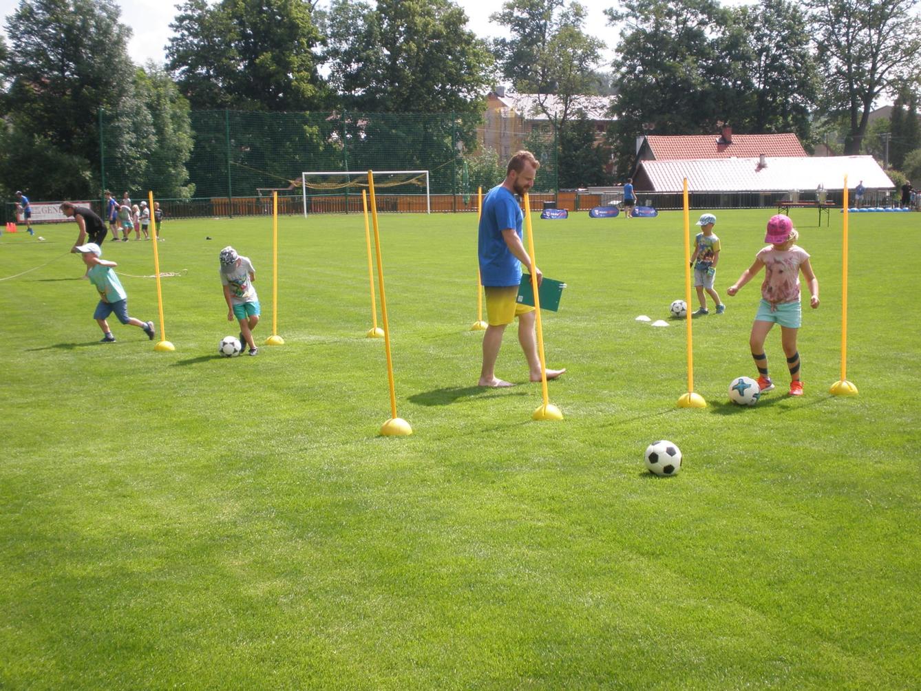 Fotbalový nábor-1. třída - 23