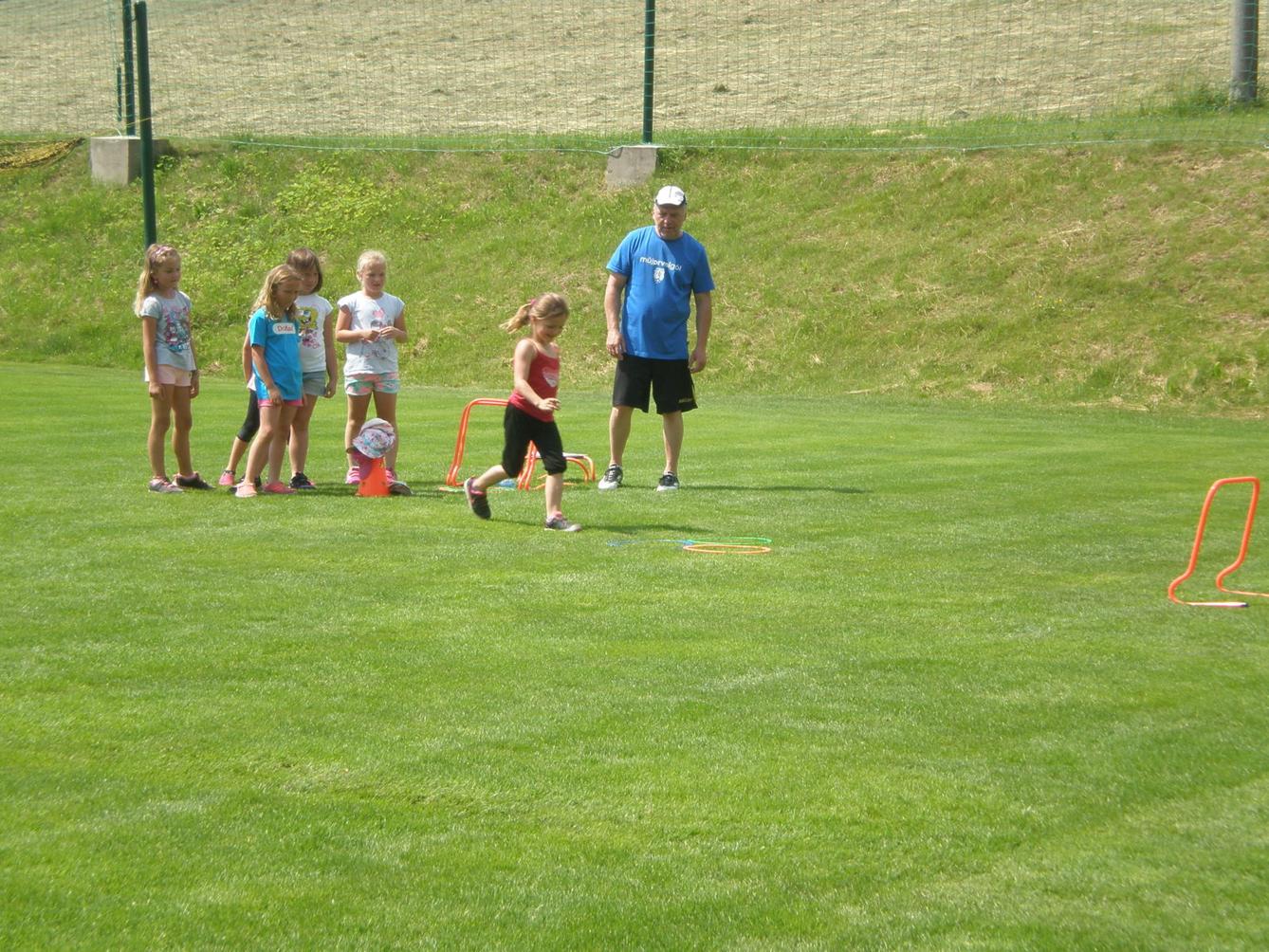 Fotbalový nábor-1. třída - 24