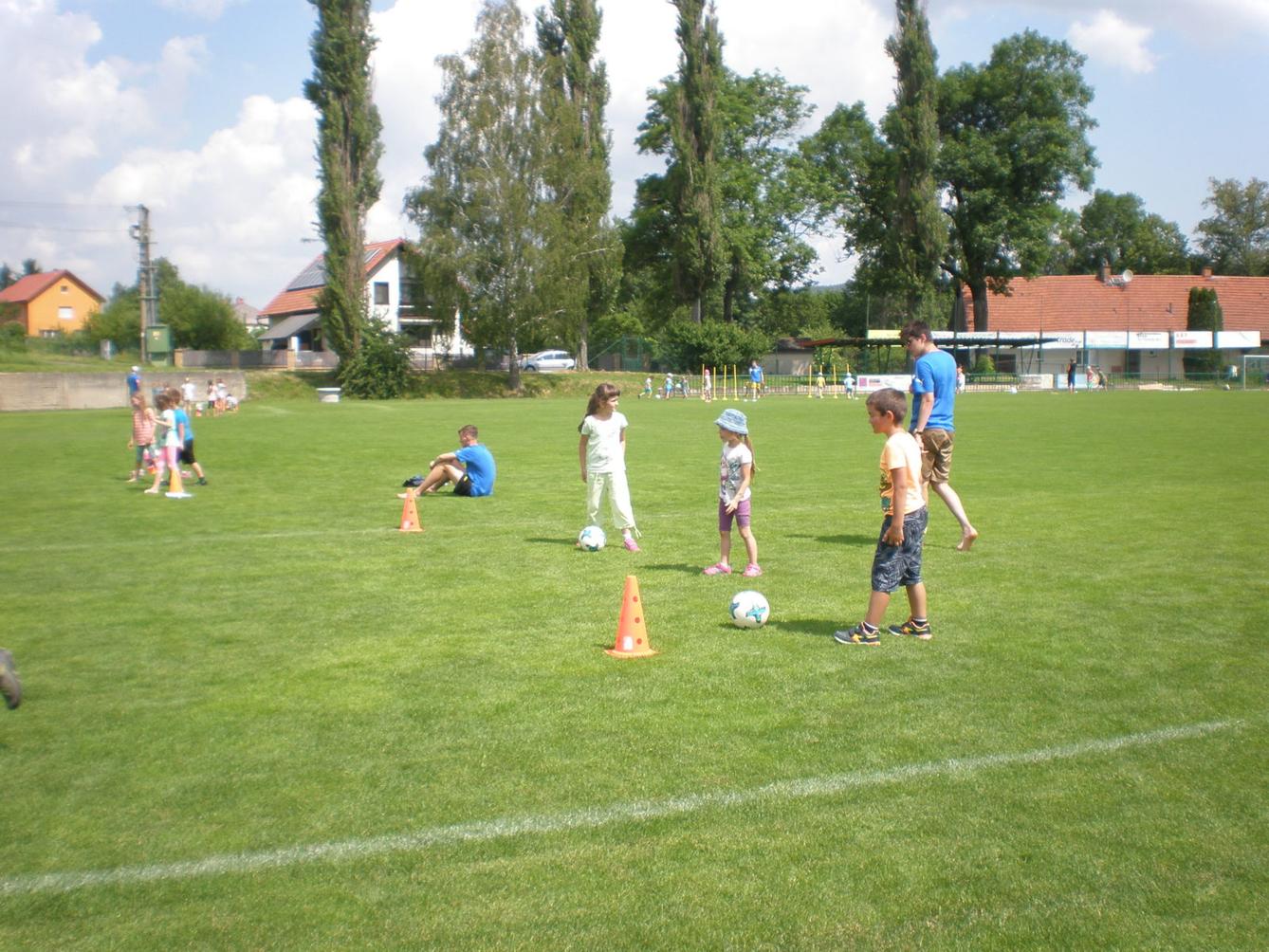 Fotbalový nábor-1. třída - 25