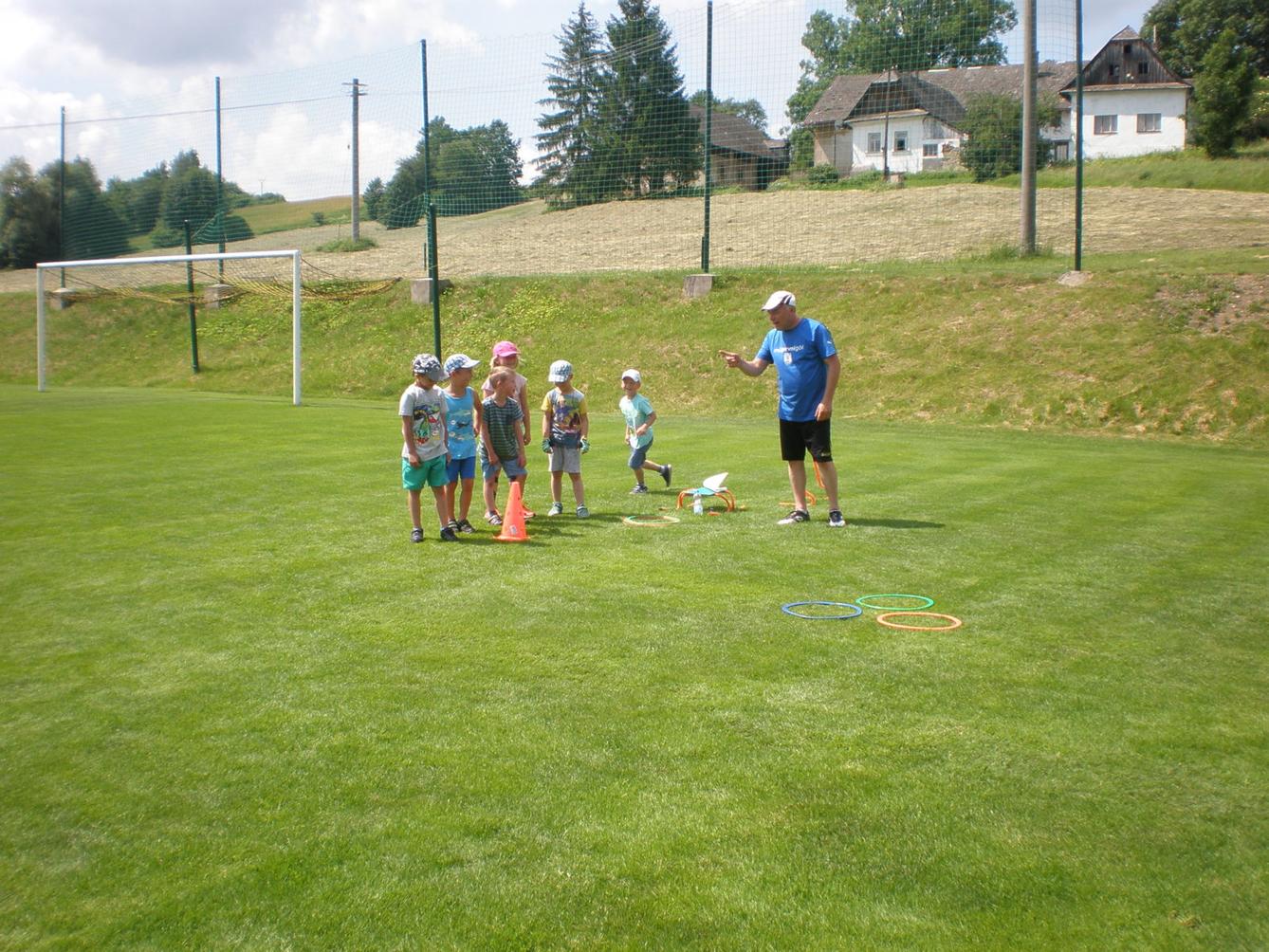 Fotbalový nábor-1. třída - 28