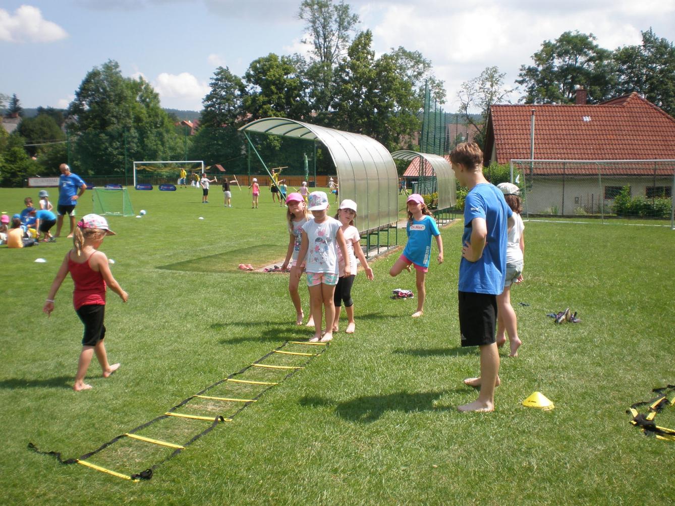 Fotbalový nábor-1. třída - 29
