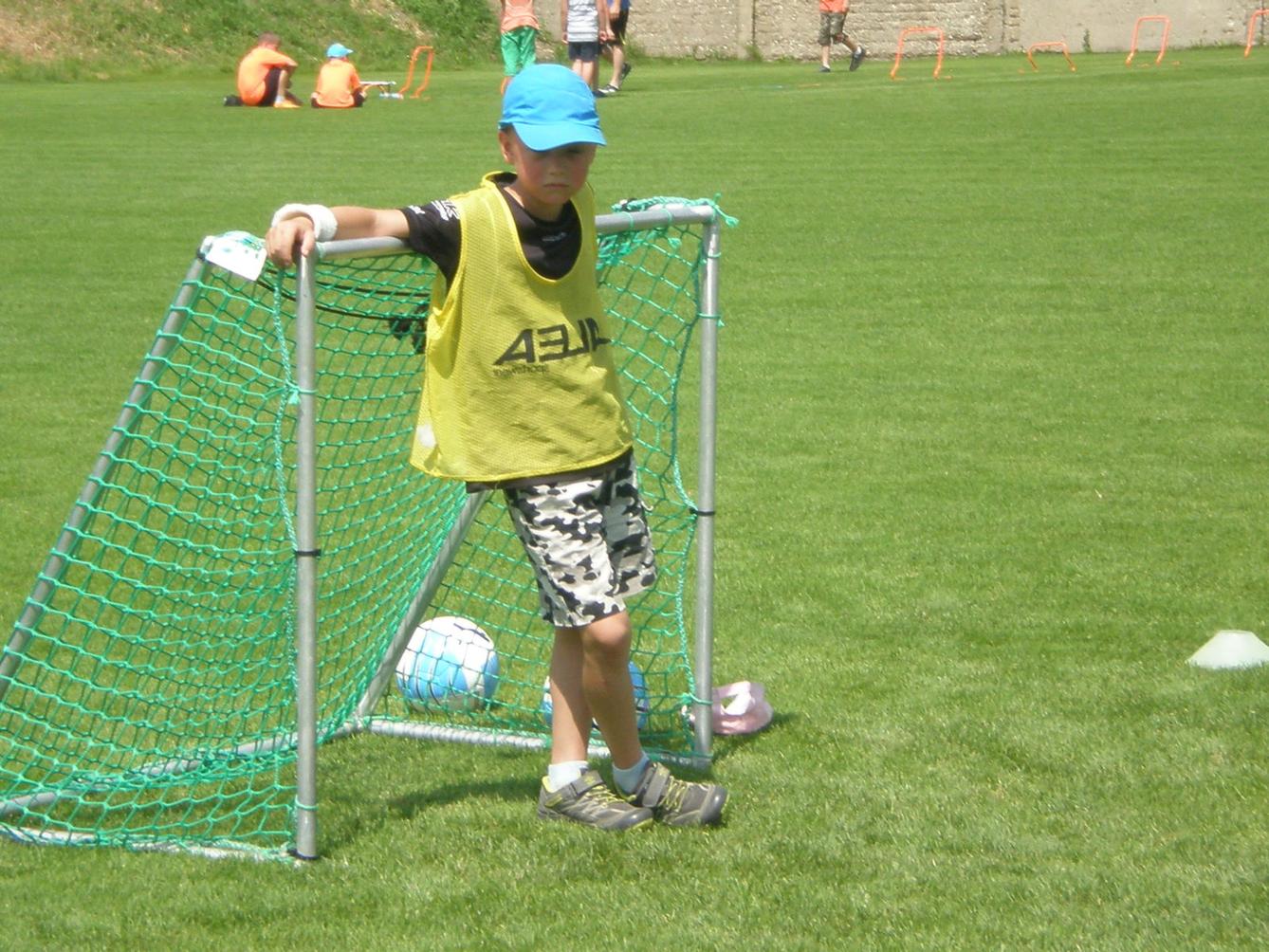 Fotbalový nábor-1. třída - 32