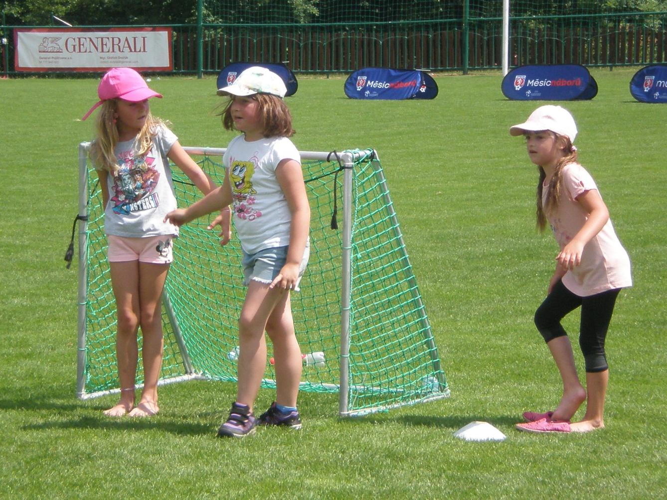 Fotbalový nábor-1. třída - 36