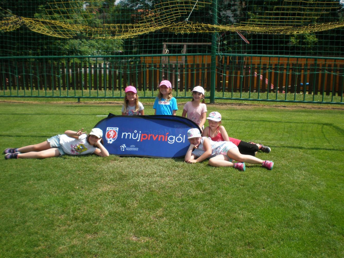 Fotbalový nábor-1. třída - 44