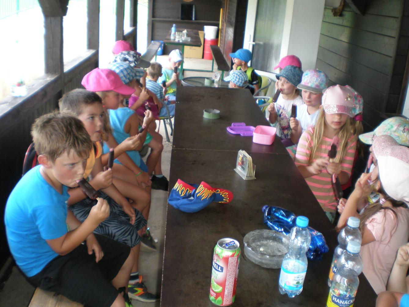 Fotbalový nábor-1. třída - 45