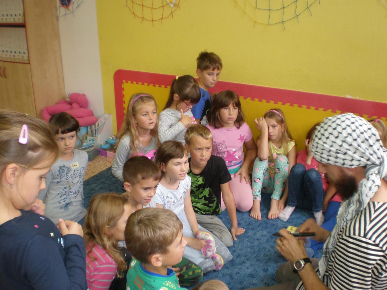 Preventivní program ve 2. třídě - 2