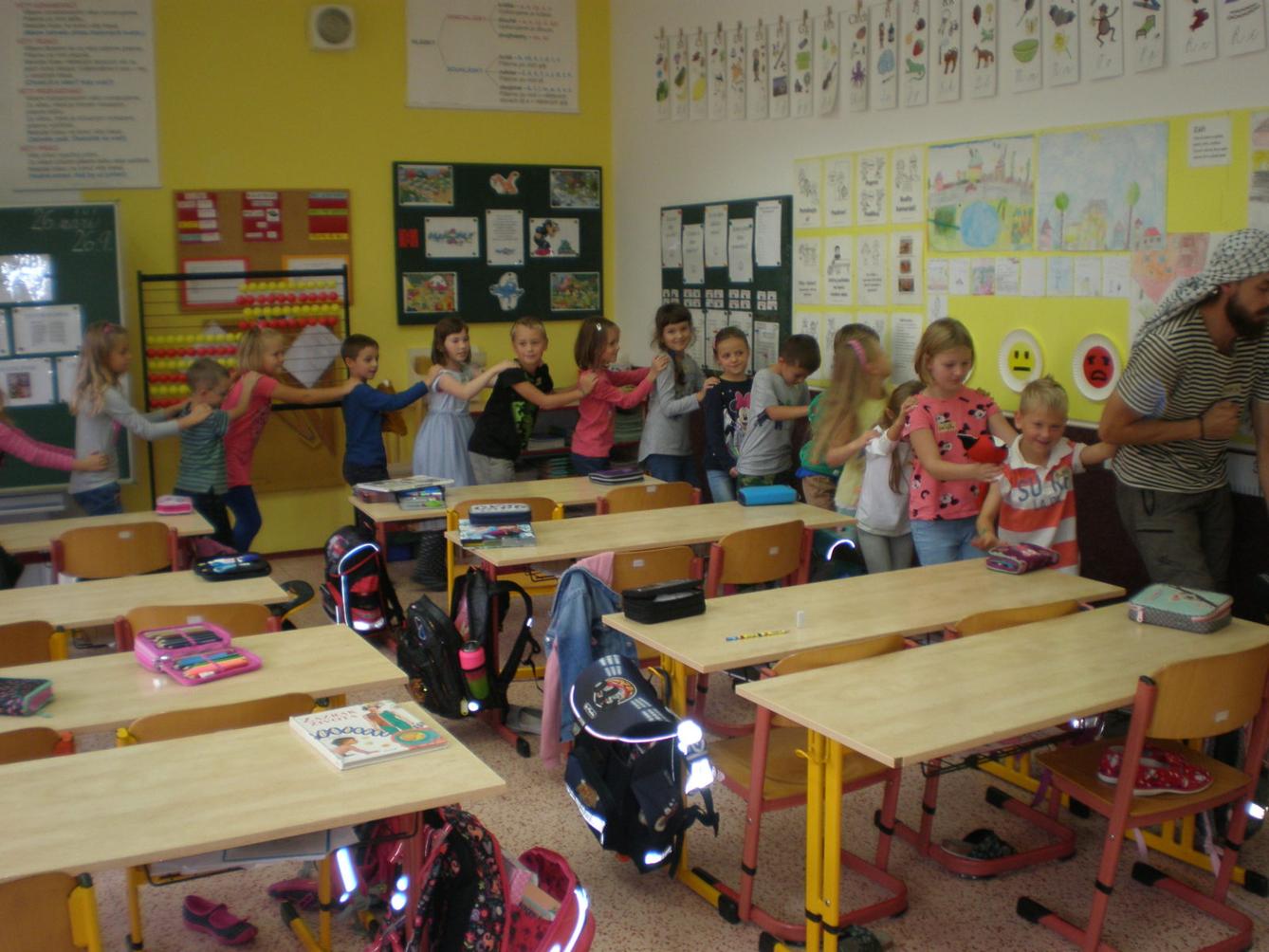 Preventivní program ve 2. třídě - 5