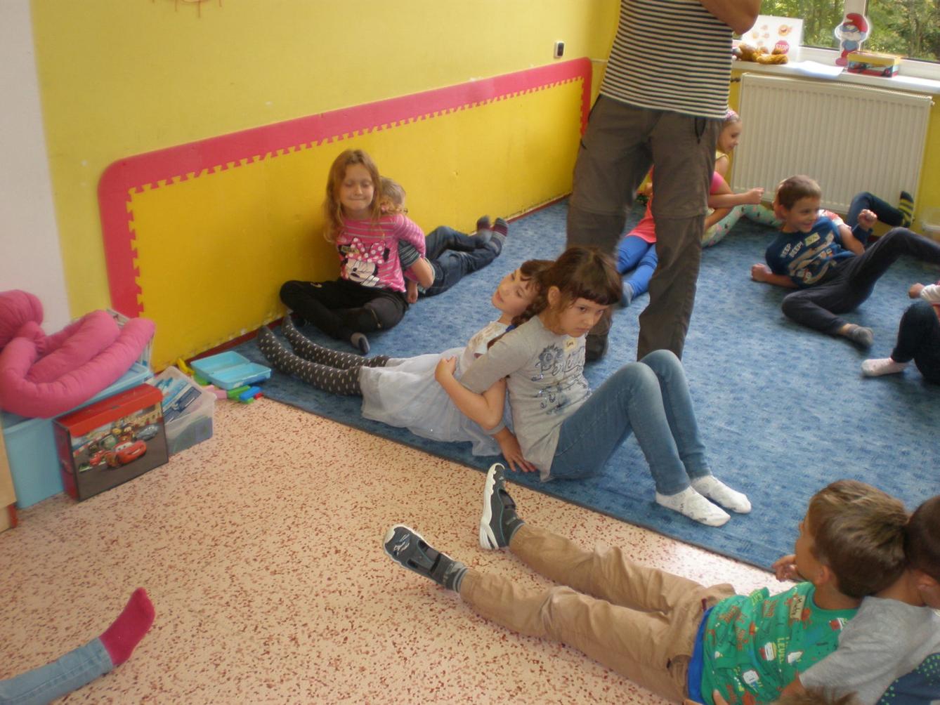 Preventivní program ve 2. třídě - 7