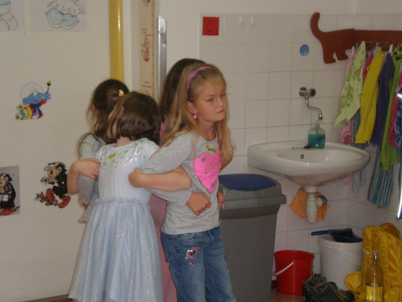 Preventivní program ve 2. třídě - 9