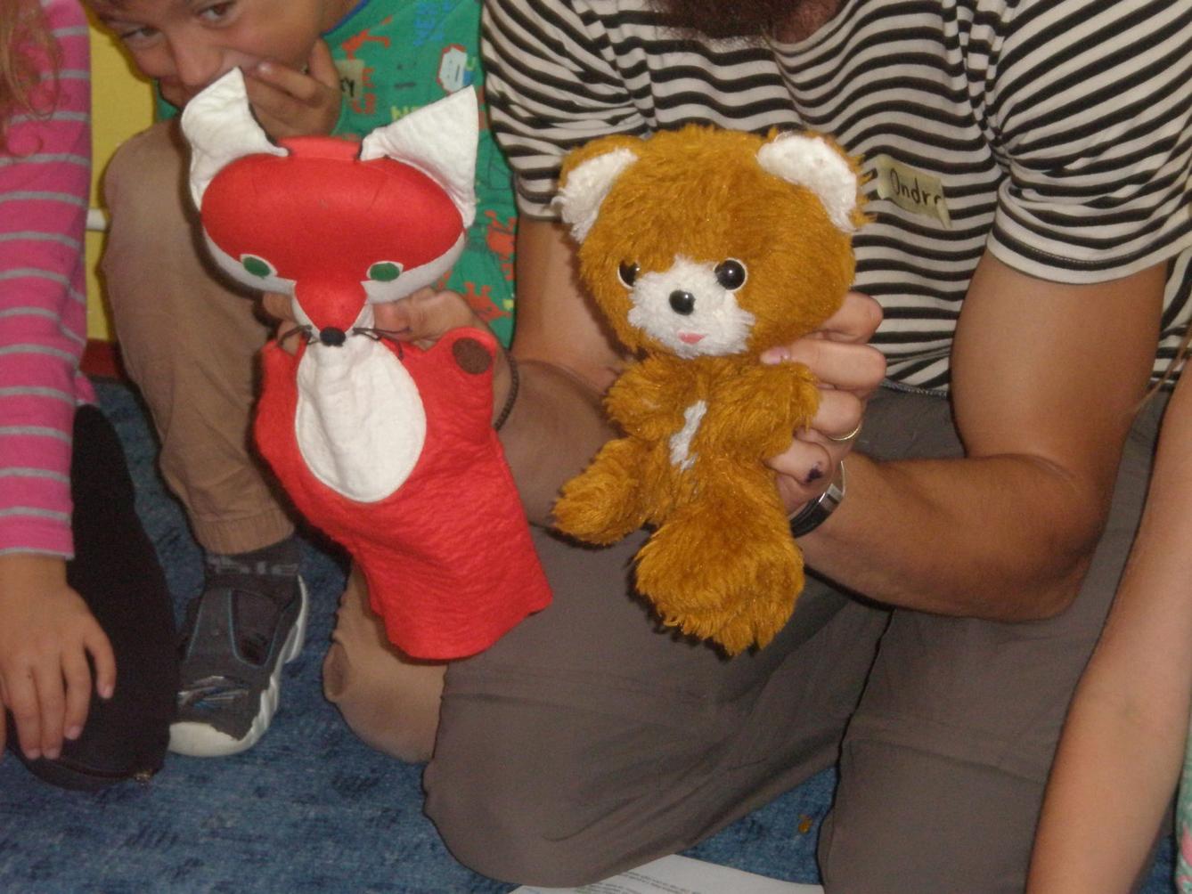 Preventivní program ve 2. třídě - 11