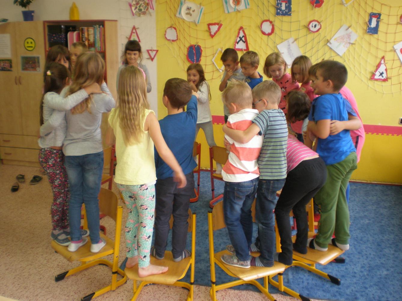 Preventivní program ve 2. třídě - 12