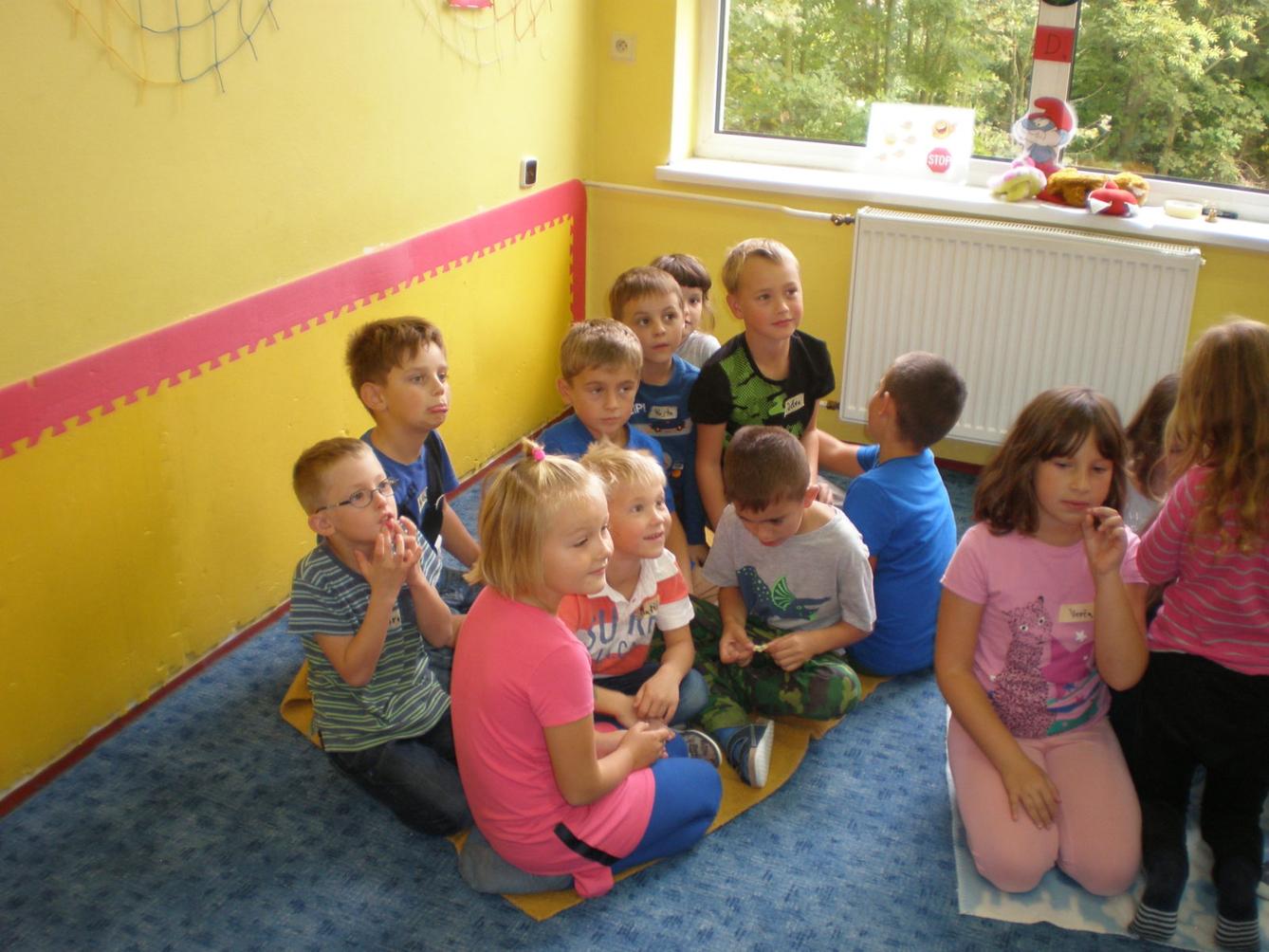 Preventivní program ve 2. třídě - 15