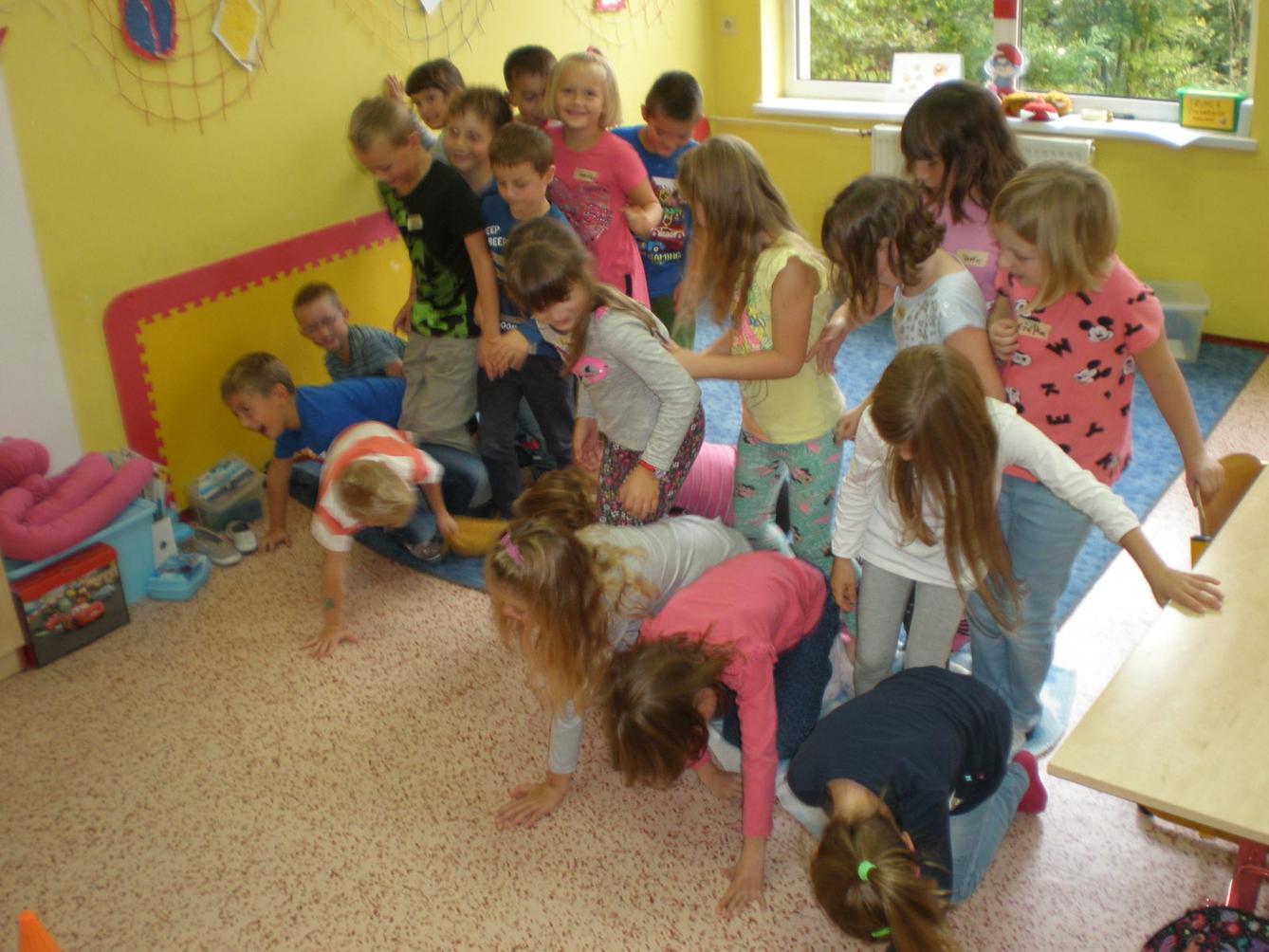 Preventivní program ve 2. třídě - 17