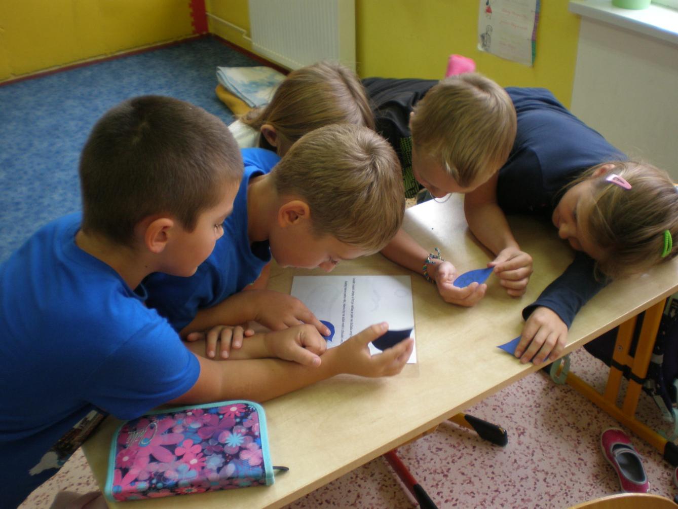 Preventivní program ve 2. třídě - 18