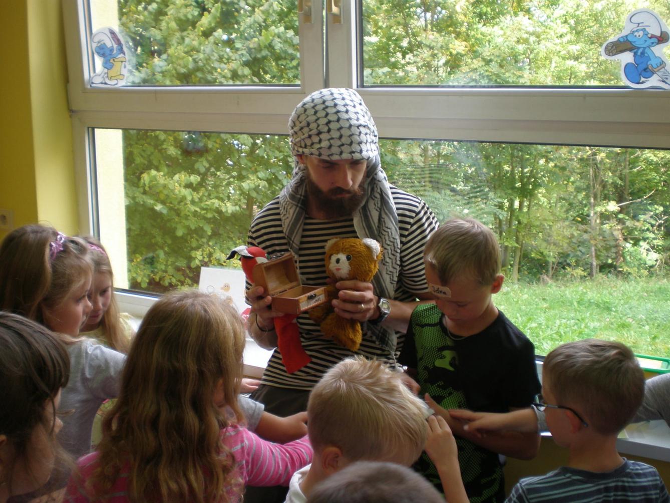 Preventivní program ve 2. třídě - 22