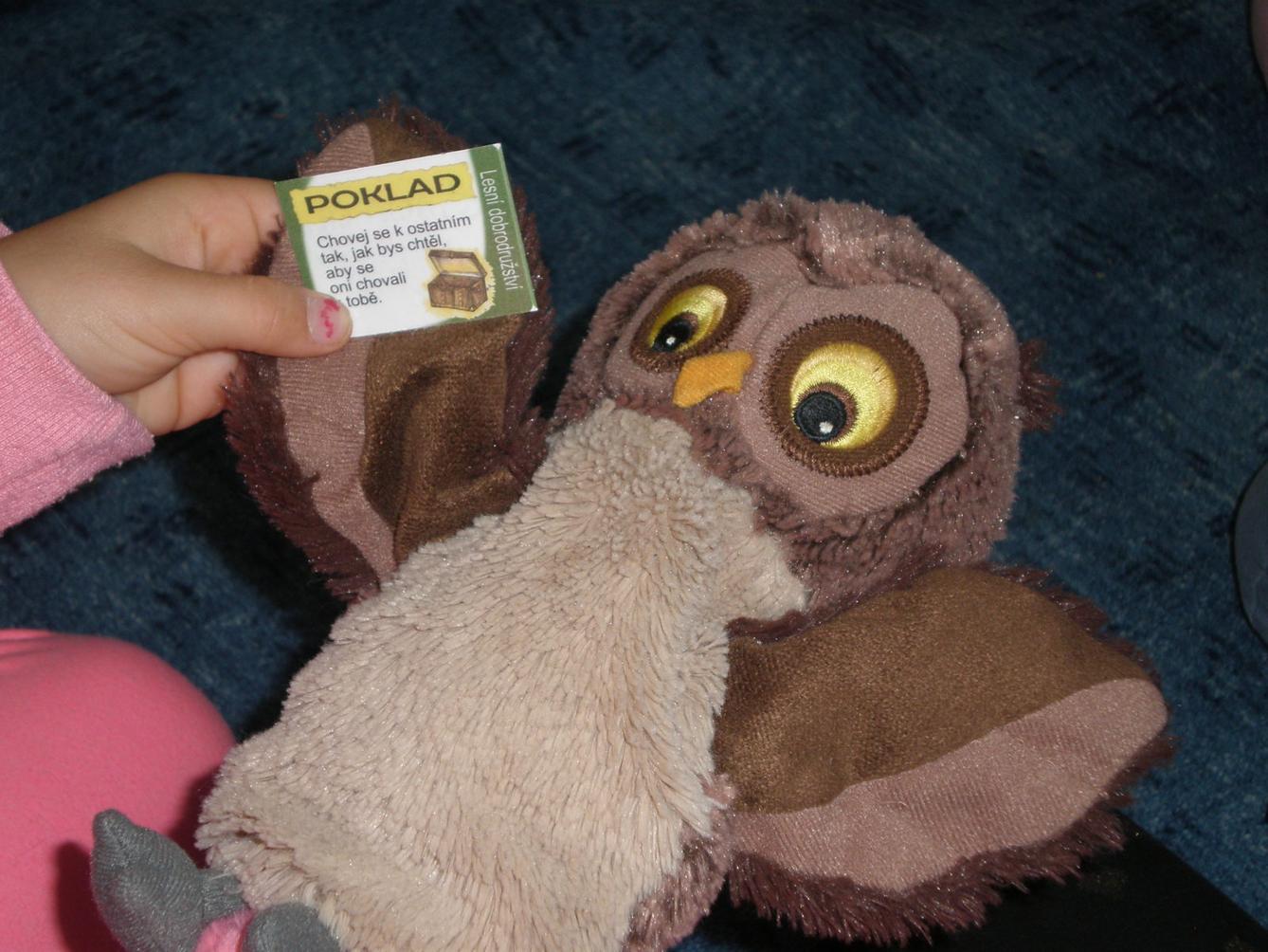 Preventivní program v 1. třídě - 6