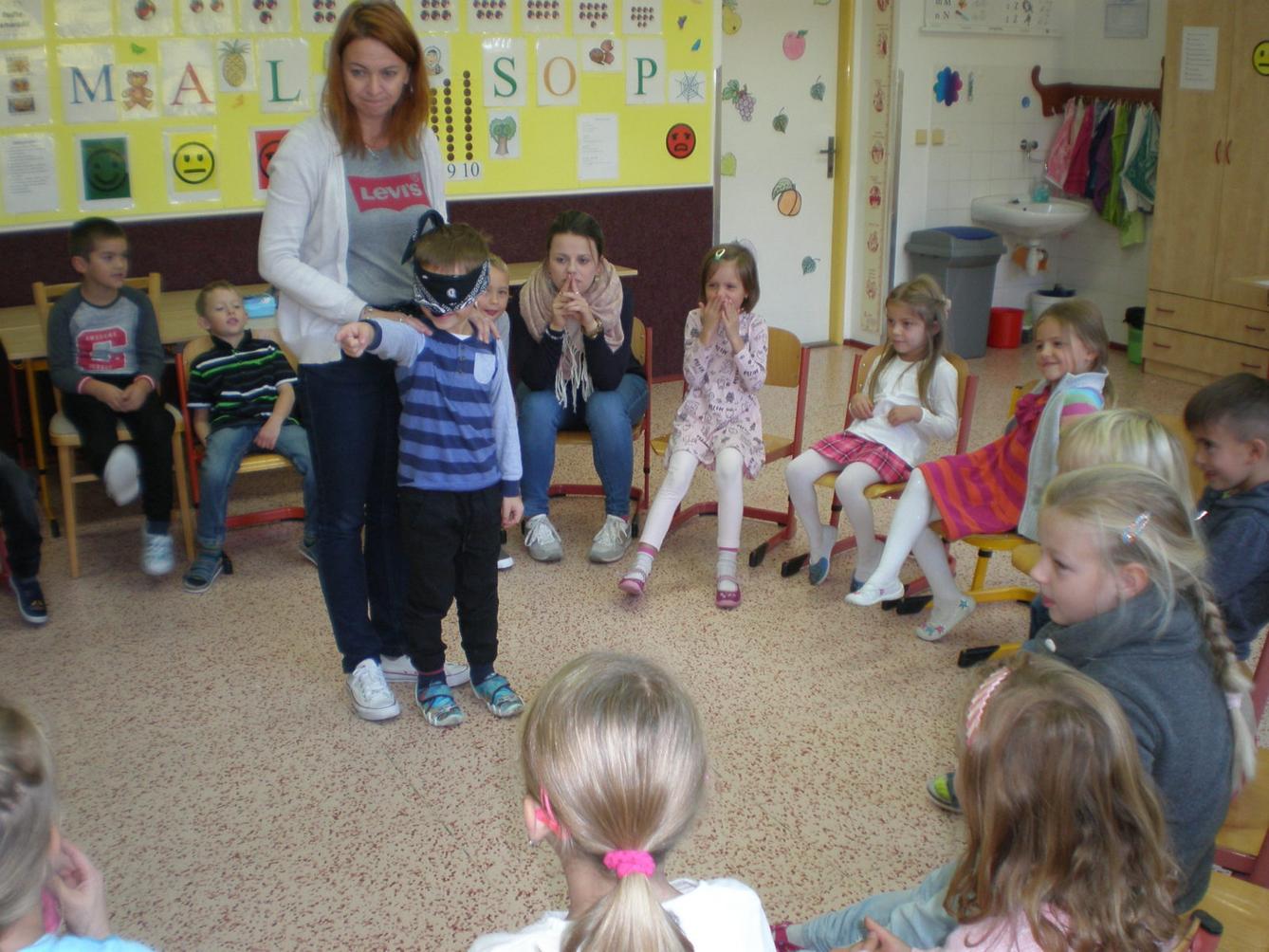 Preventivní program v 1. třídě - 9