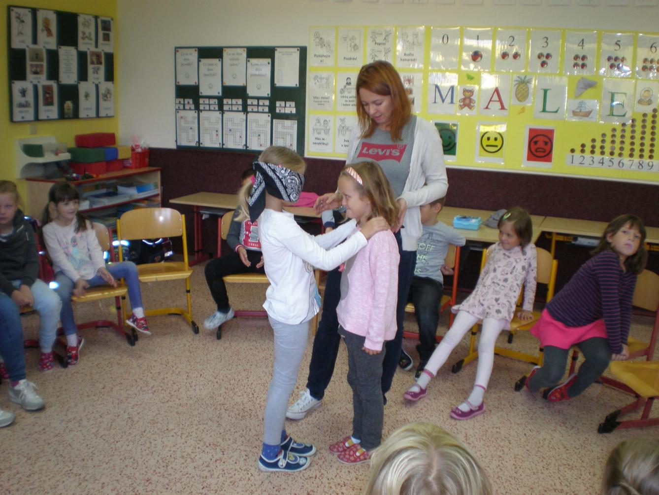 Preventivní program v 1. třídě - 11