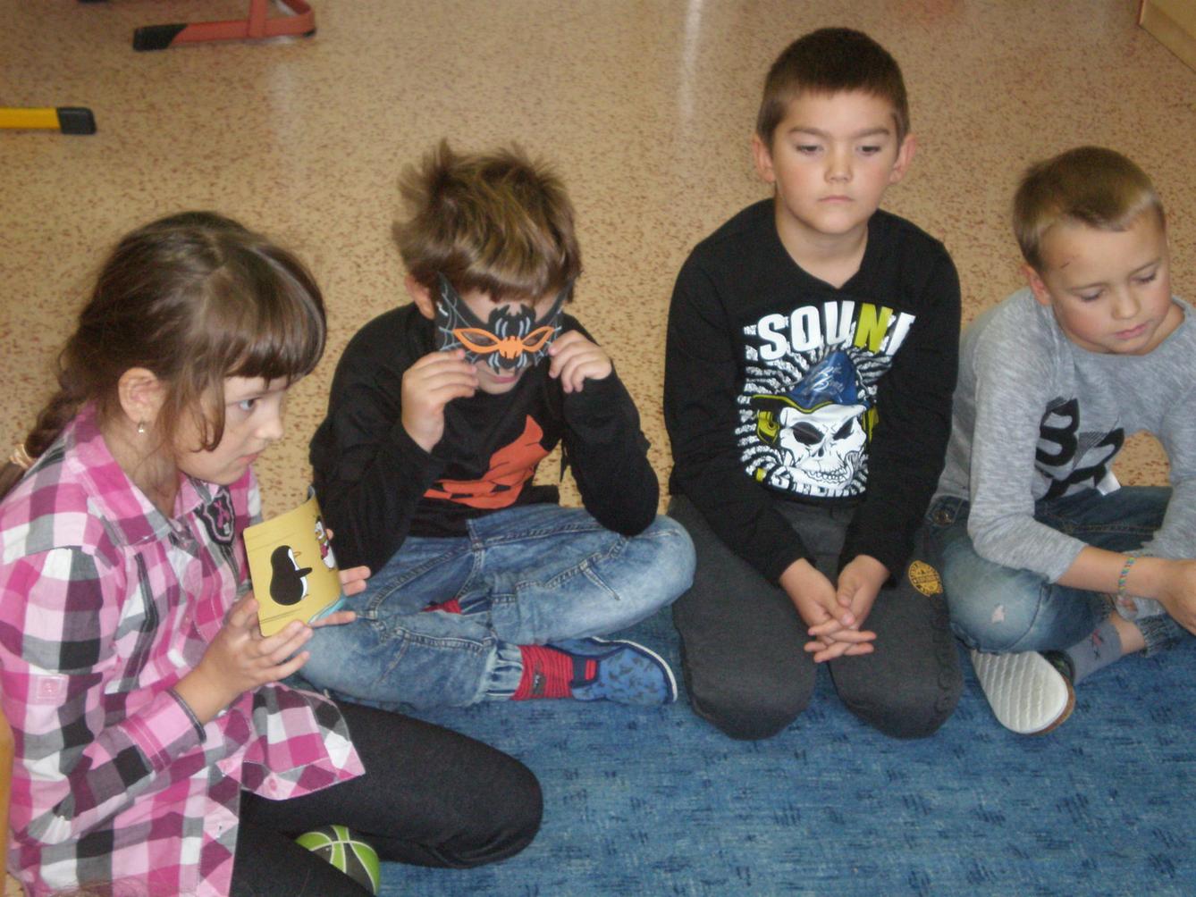 Halloween ve 2. třídě - 4