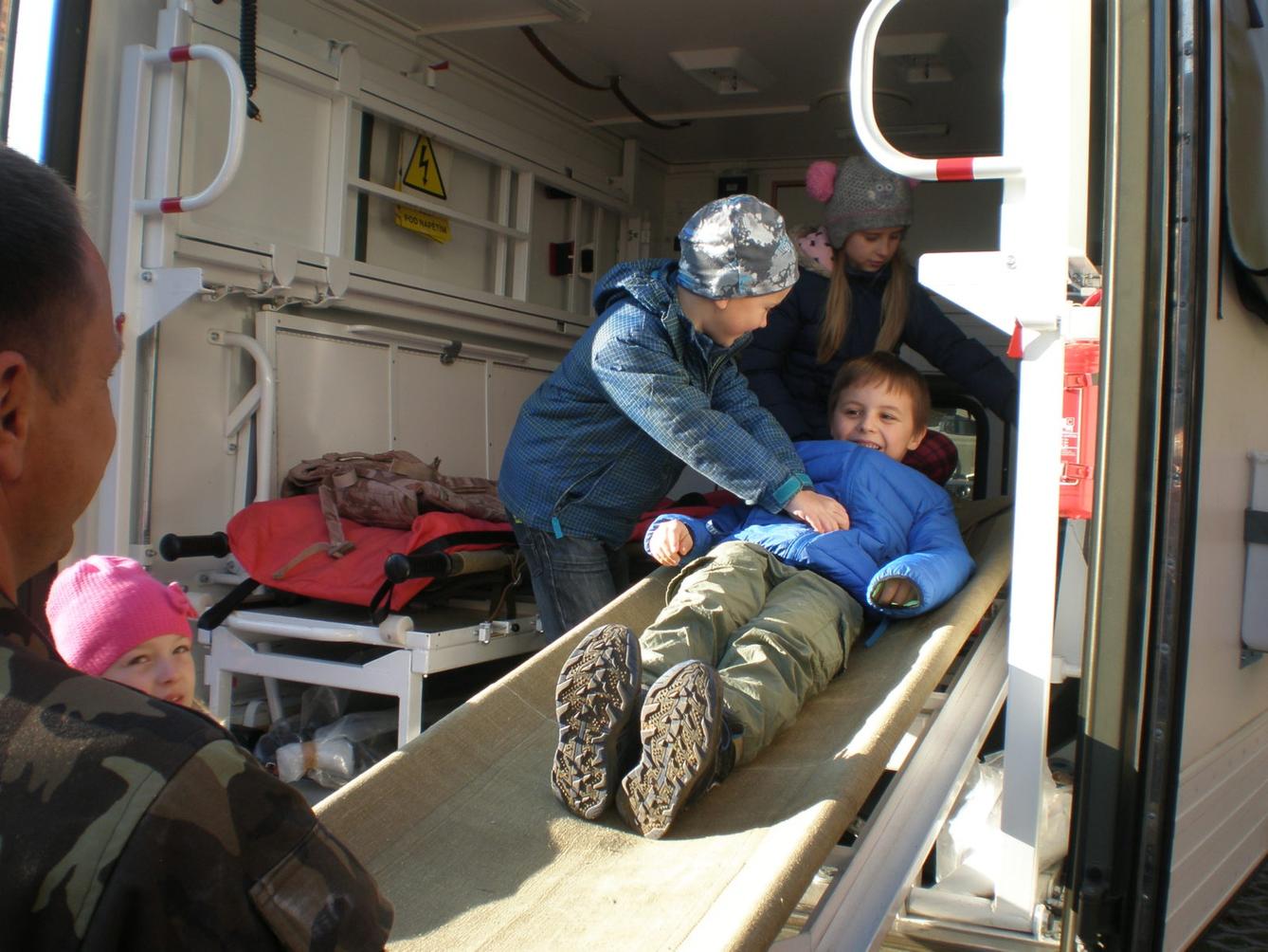 Prezentace Armády ČR - 13