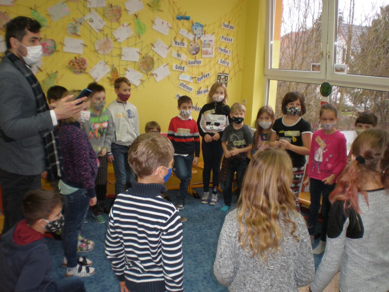 Preventivní program ve 3. třídě - 5