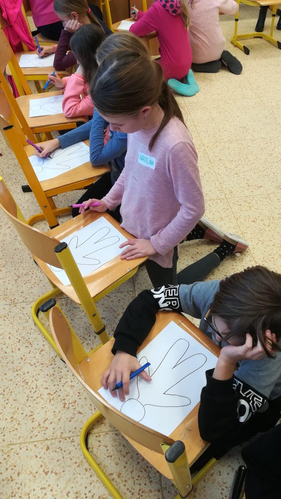 5. třída - "Líbí, nelíbí" - 2