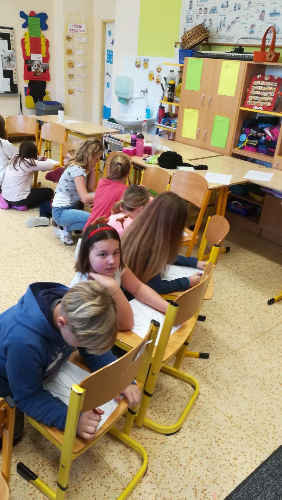 5. třída - "Líbí, nelíbí" - 4