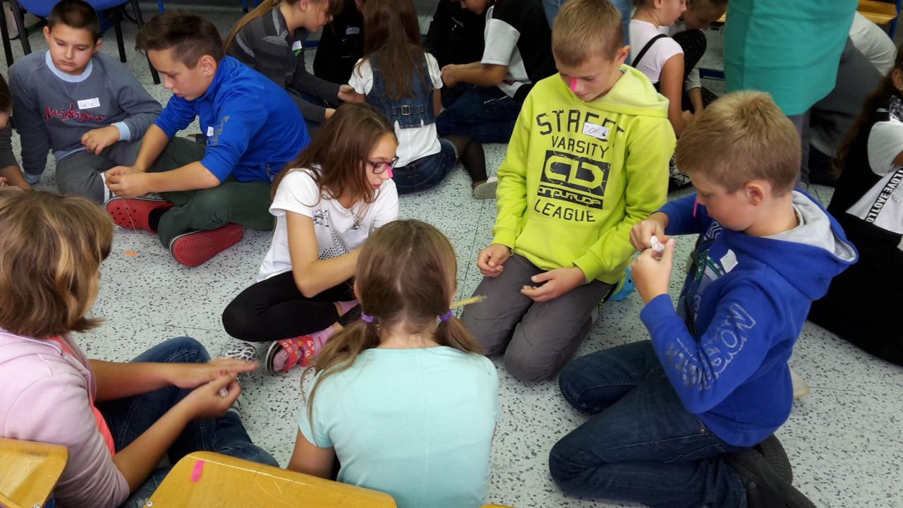 Preventivní programy v 6. třídě - 2